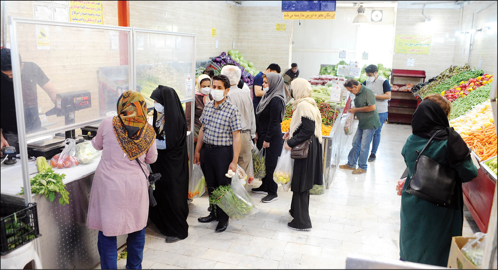 مدیرعامل سازمان میادین میوهوترهبار شهرداری تهران در صحن شورا وعده داد تا پایان سال 100بازار ترهبار جدید احداث میشود