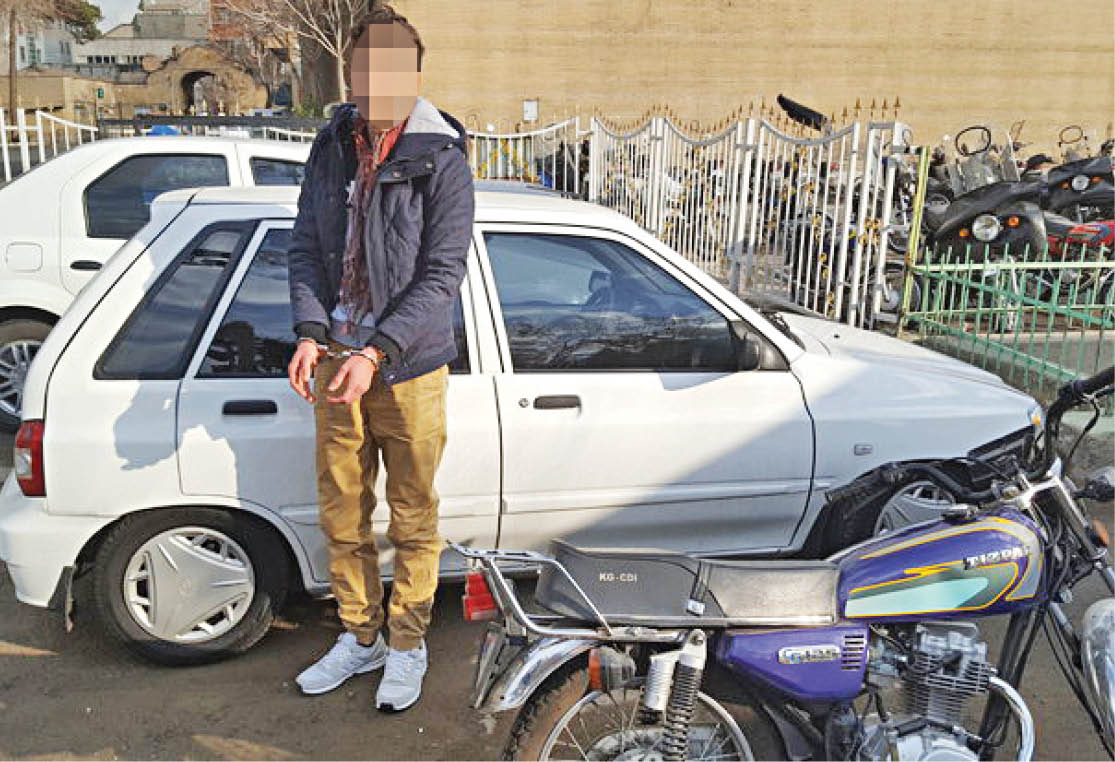 طناب‌ دار، تاوان قتل و تجاوز