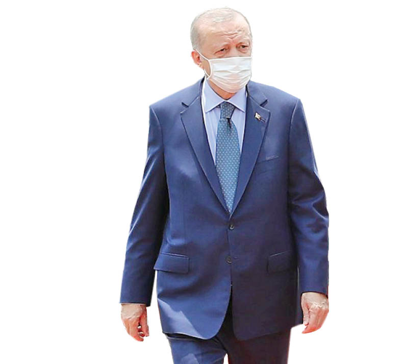 اردوغان، برنده بحران اوکراین