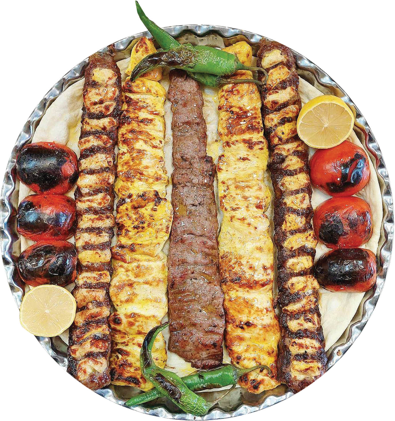 از فردوسی و کی‌روش تا مشروطه و کودتای 28مرداد!