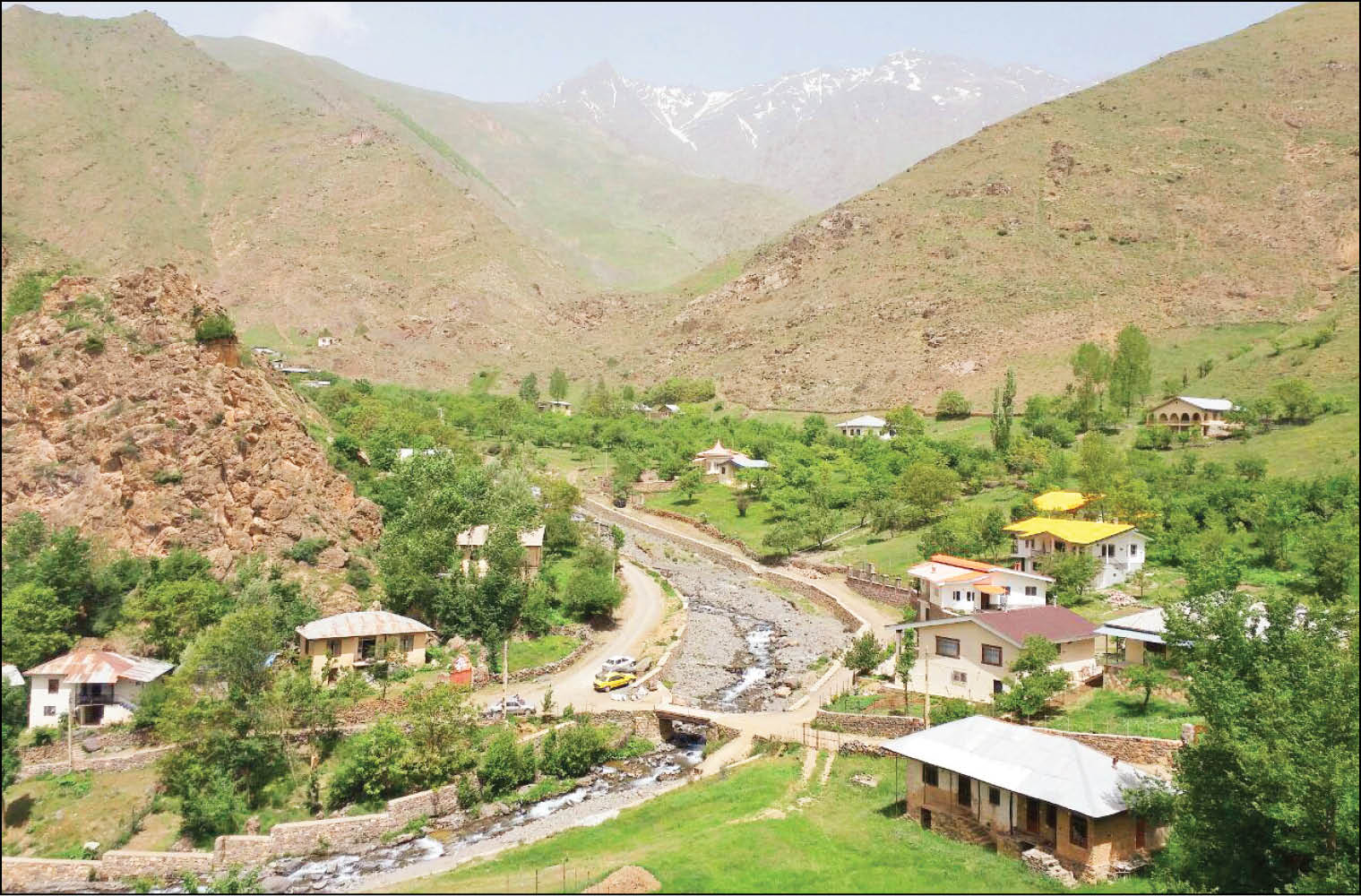 به مهمانی سکوت و آرامش