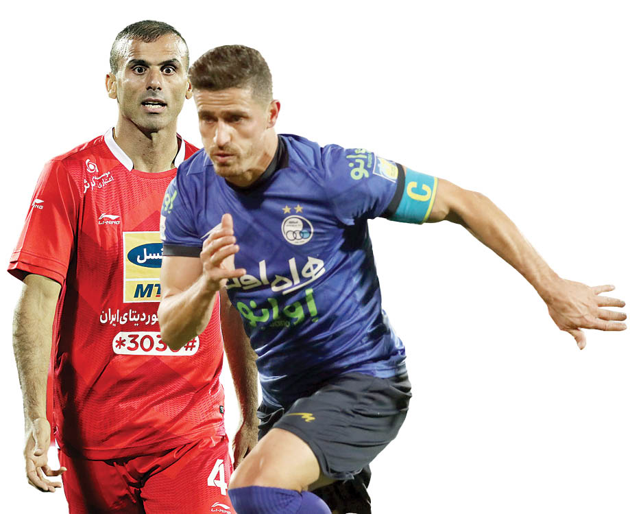 بدونِ قرارِ قبلی!