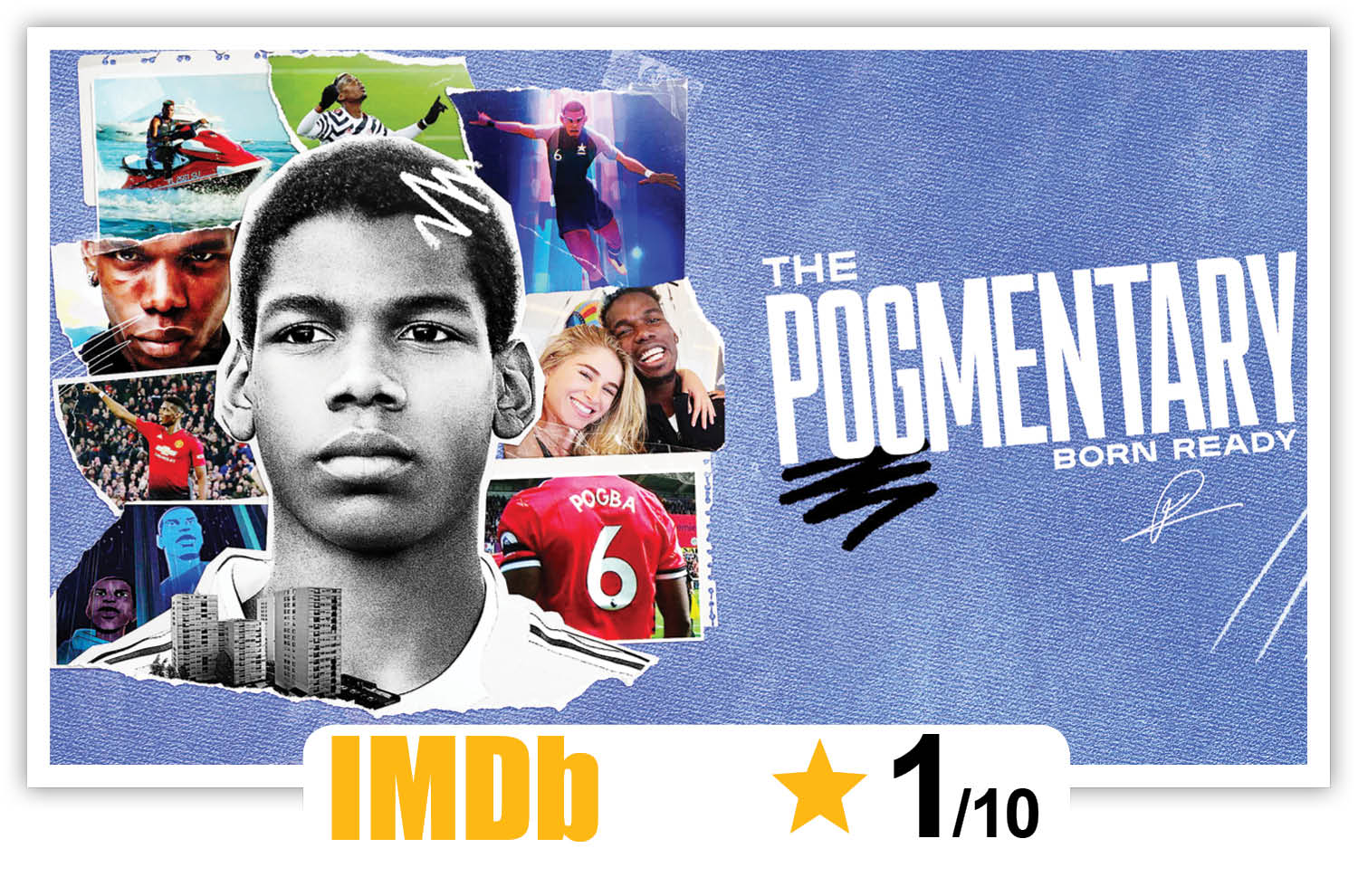 امتیاز غیرمستند یک اثر مستند