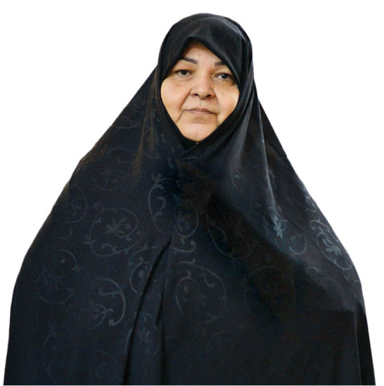 دستگیری از نیازمندان با دست‌های خالی