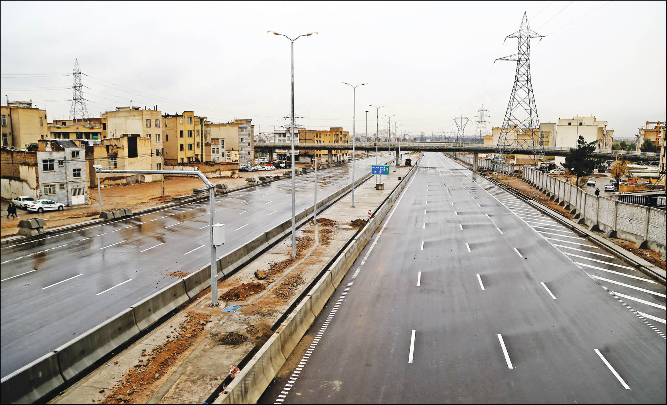 جزئیاتی از ساخت ۳بزرگراه و یک مجموعه آزادراهی که امسال در پایتخت آغاز می‌شوند و تأثیراتی که روی ترافیک معابر شهر می‌گذارند