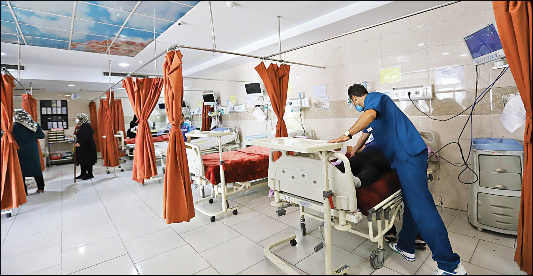 پیک تابستانی کرونا در کمین است