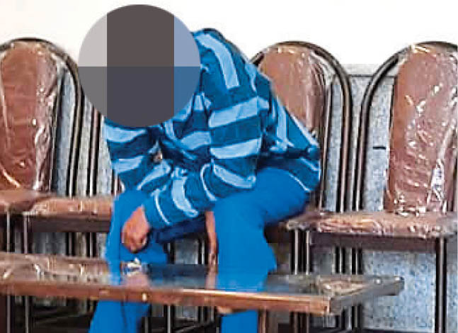 کوتاه از حادثه/متلک‌پرانی در پارک جنایت آفرید