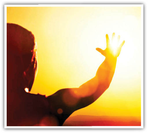 نگویید هوا گرمه