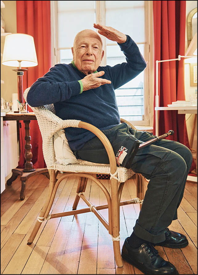 پادشاه فضای خالی