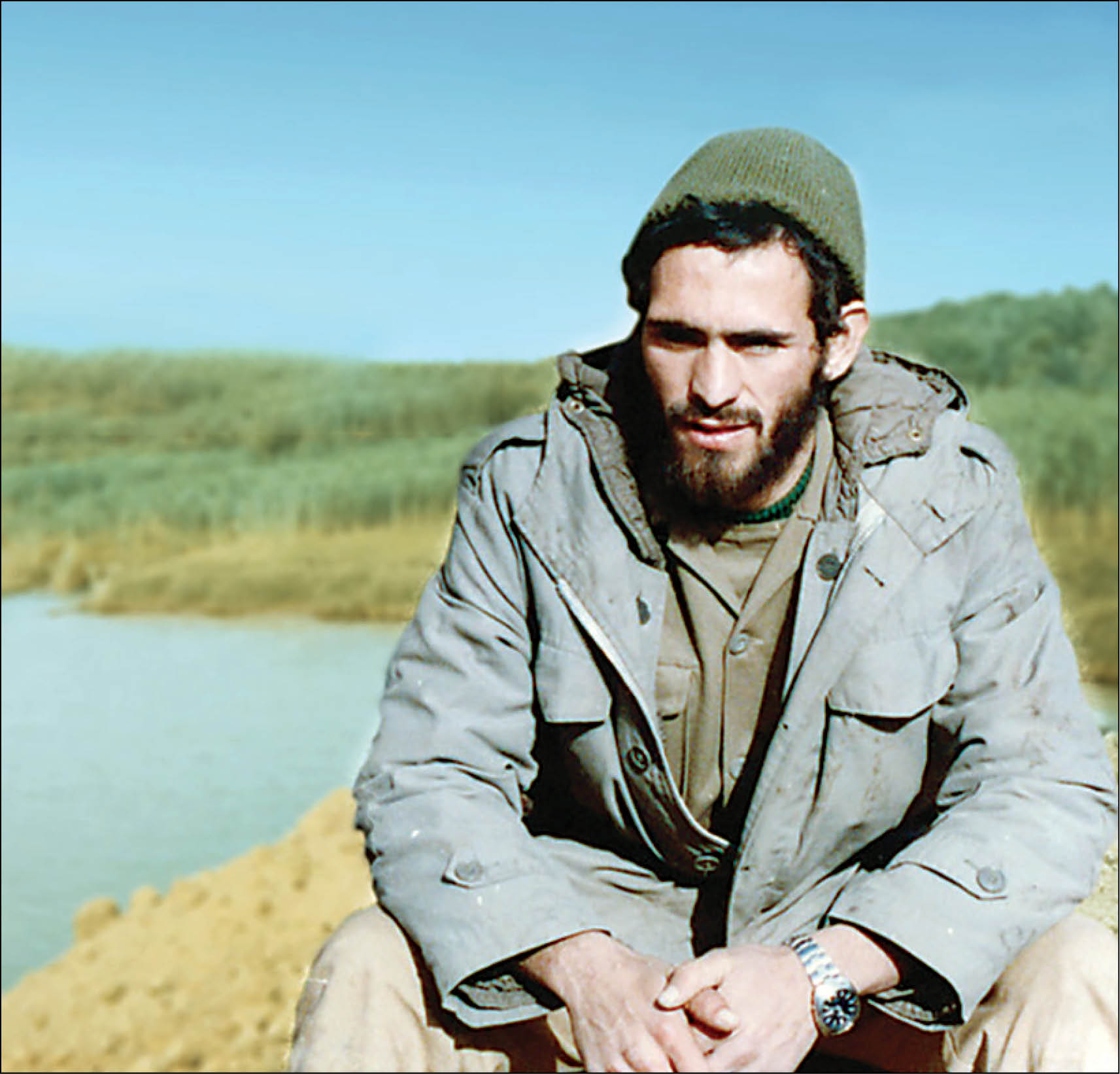 فرمانده شوخ‌طبع جبهه‌ها