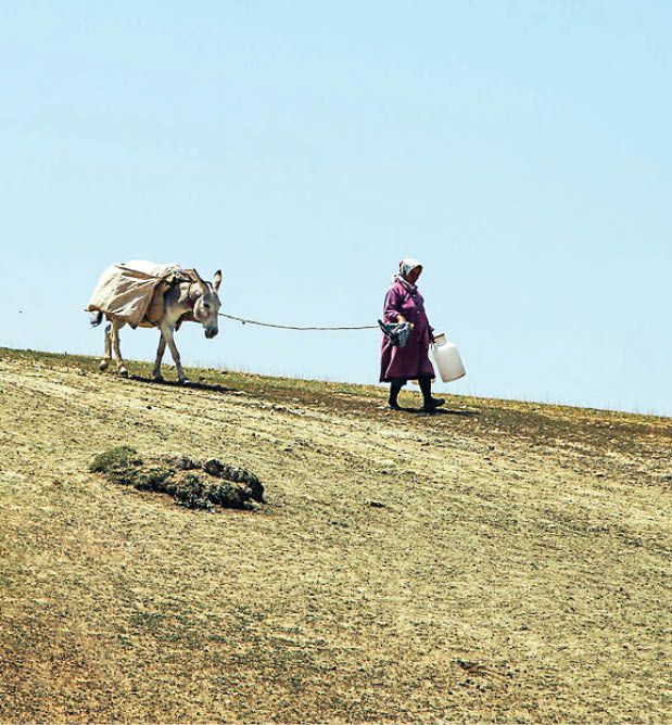 روستاهای محروم خراسان شمالی