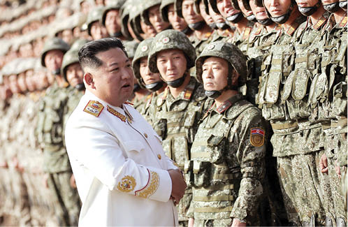 خط و نشان پیونگ‌یانگ برای واشنگتن