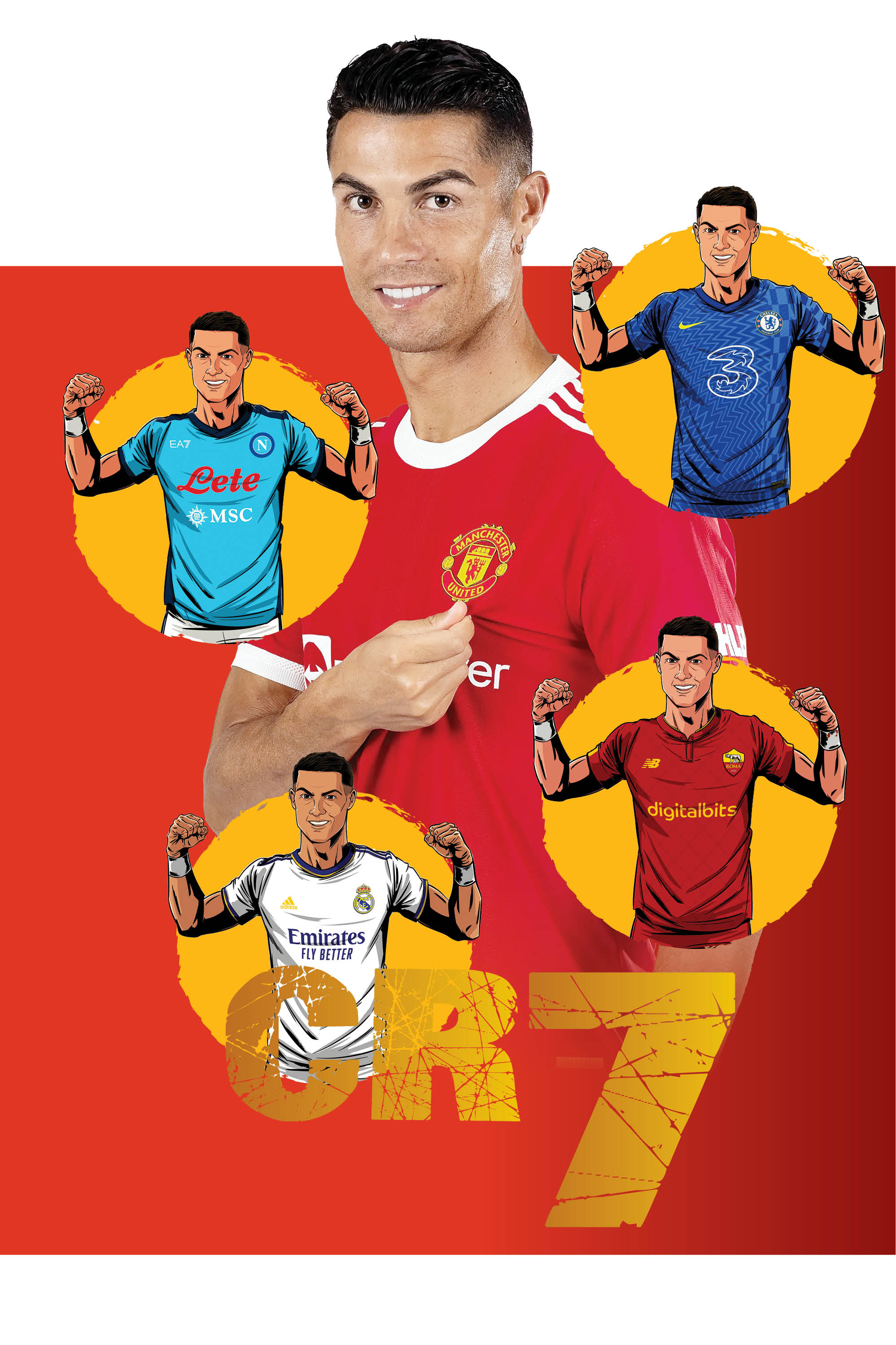 عملیات نجات رونالدو