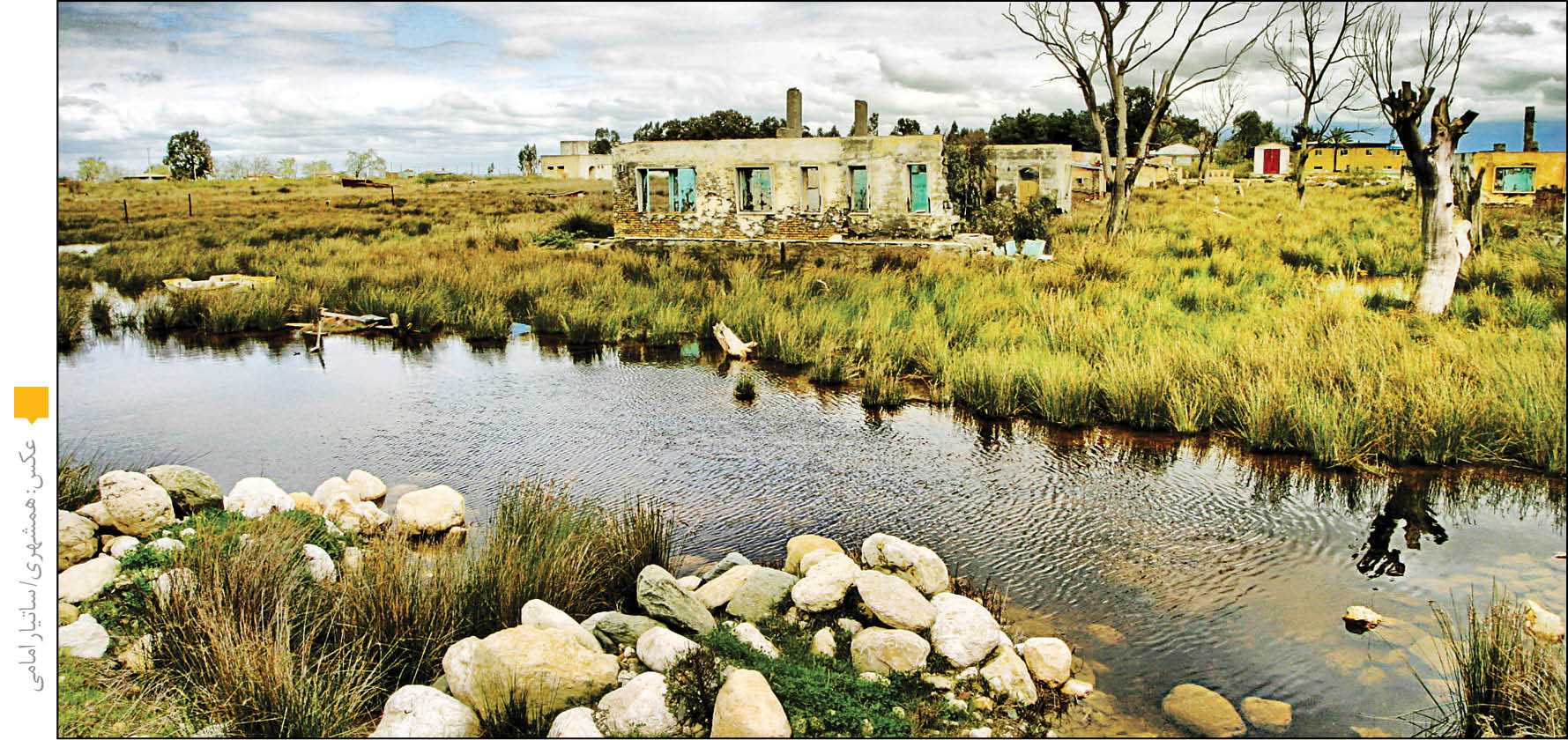 طرح گردشگری آشوراده برای چندمین‌بار رد شد