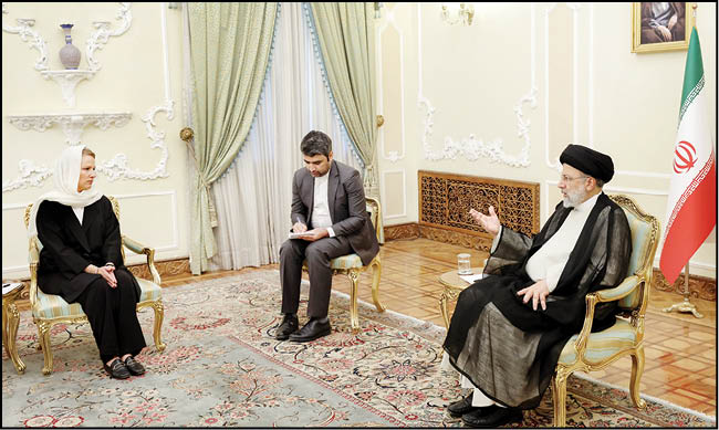 اشتباه محاسباتی اروپا و آمریکا در‌قطعنامه علیه ایران