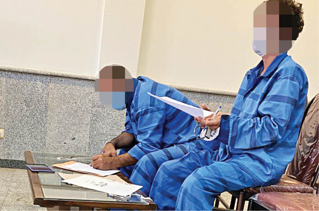 قاتلان تصور می‌کردند پس از اجرای نقشه جنایت به پول زیادی می‌رسند اما اشتباه می‌کردند