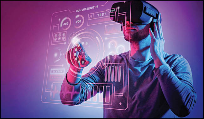 انتقال دفاتر دولتی به متاورس