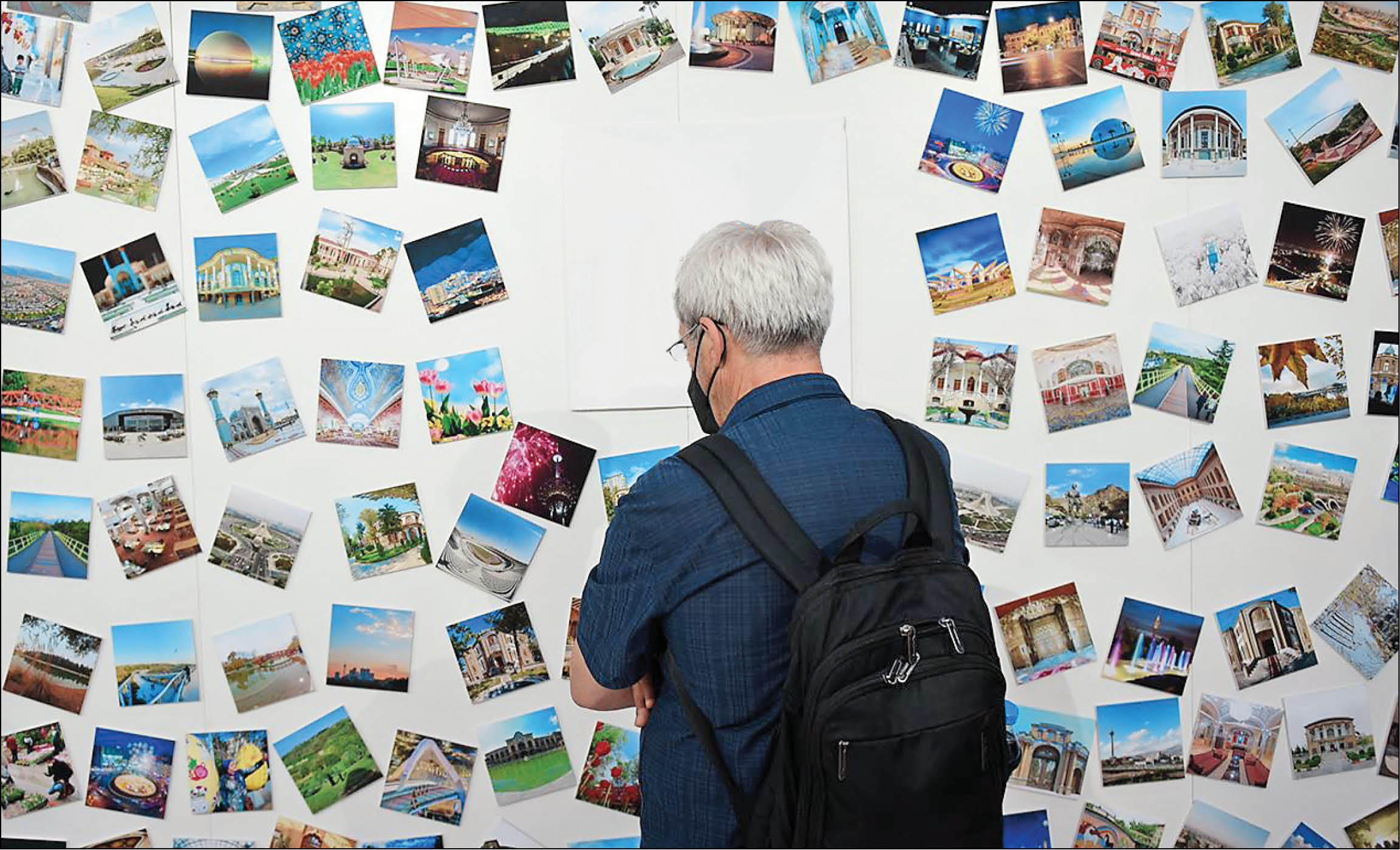 از طریق برگزاری نمایشگاه شهرهای خواهرخوانده و توانمندی‌های مدیریت شهری تهران 1401فراهم شد