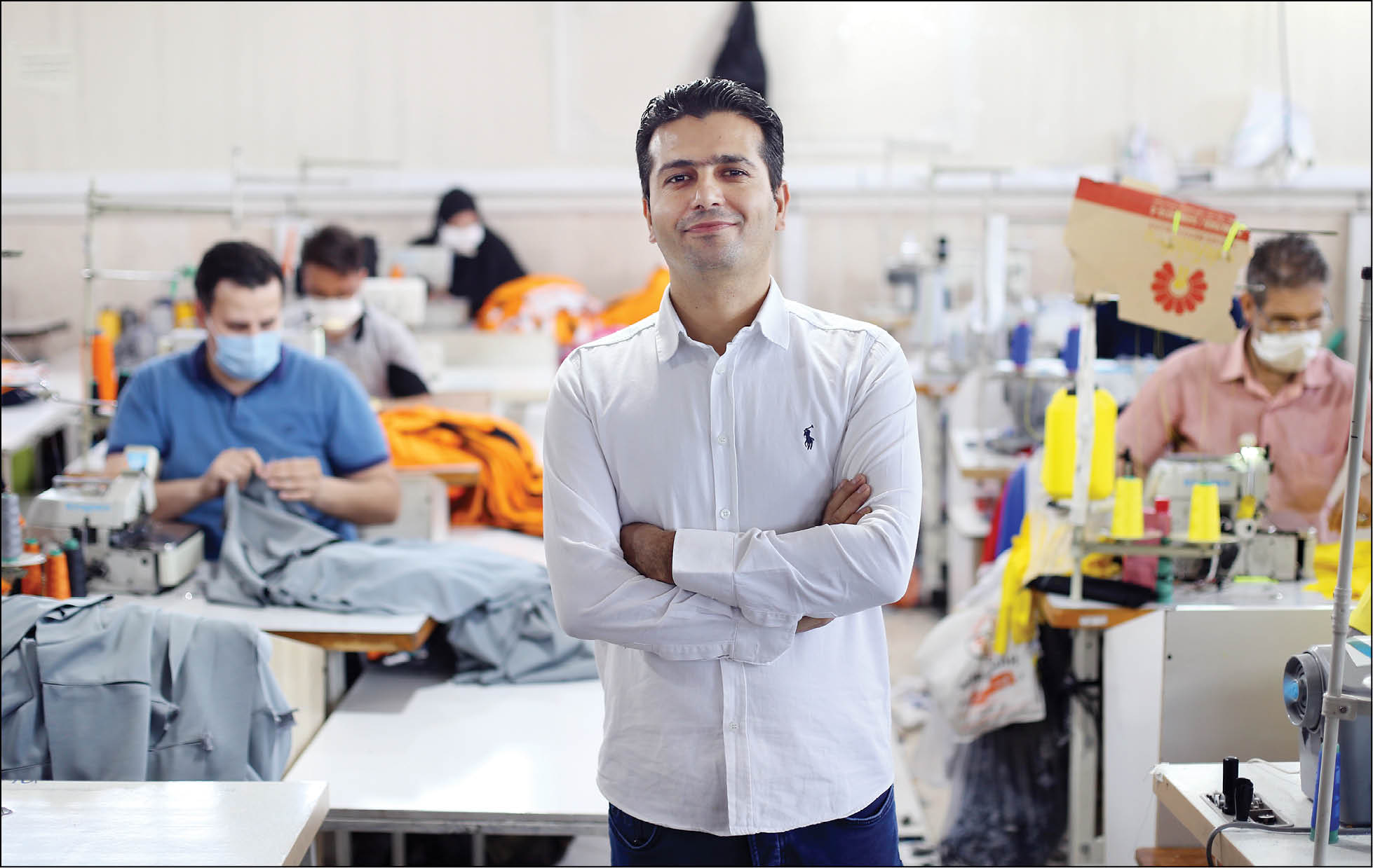 مردم به ساخت ایران اعتماد دارند