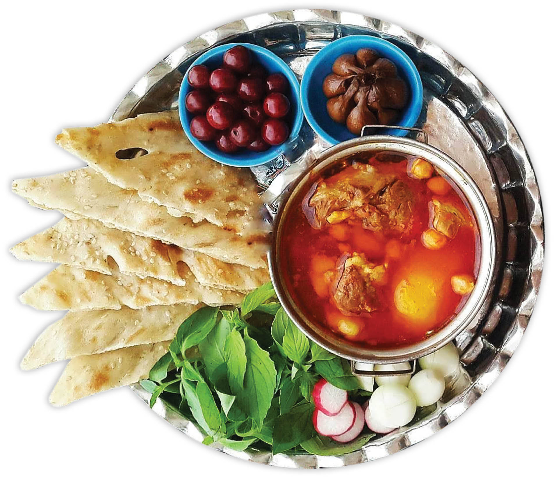 هرکی نخوره مشغول‌الذمه است!