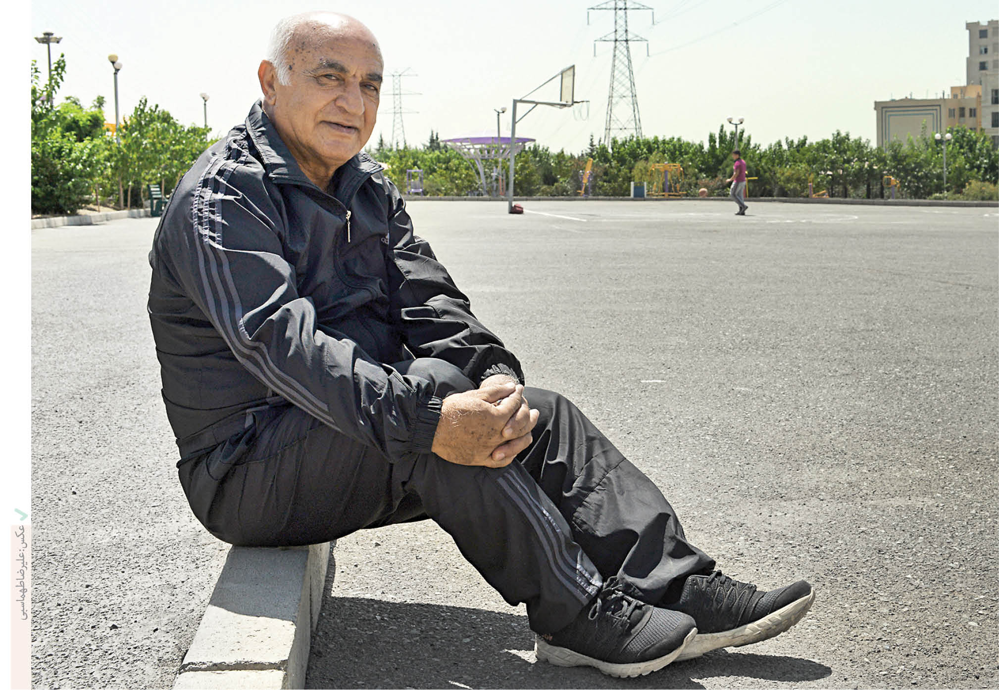 مهدی طارمی را در بوشهر کشف کردم