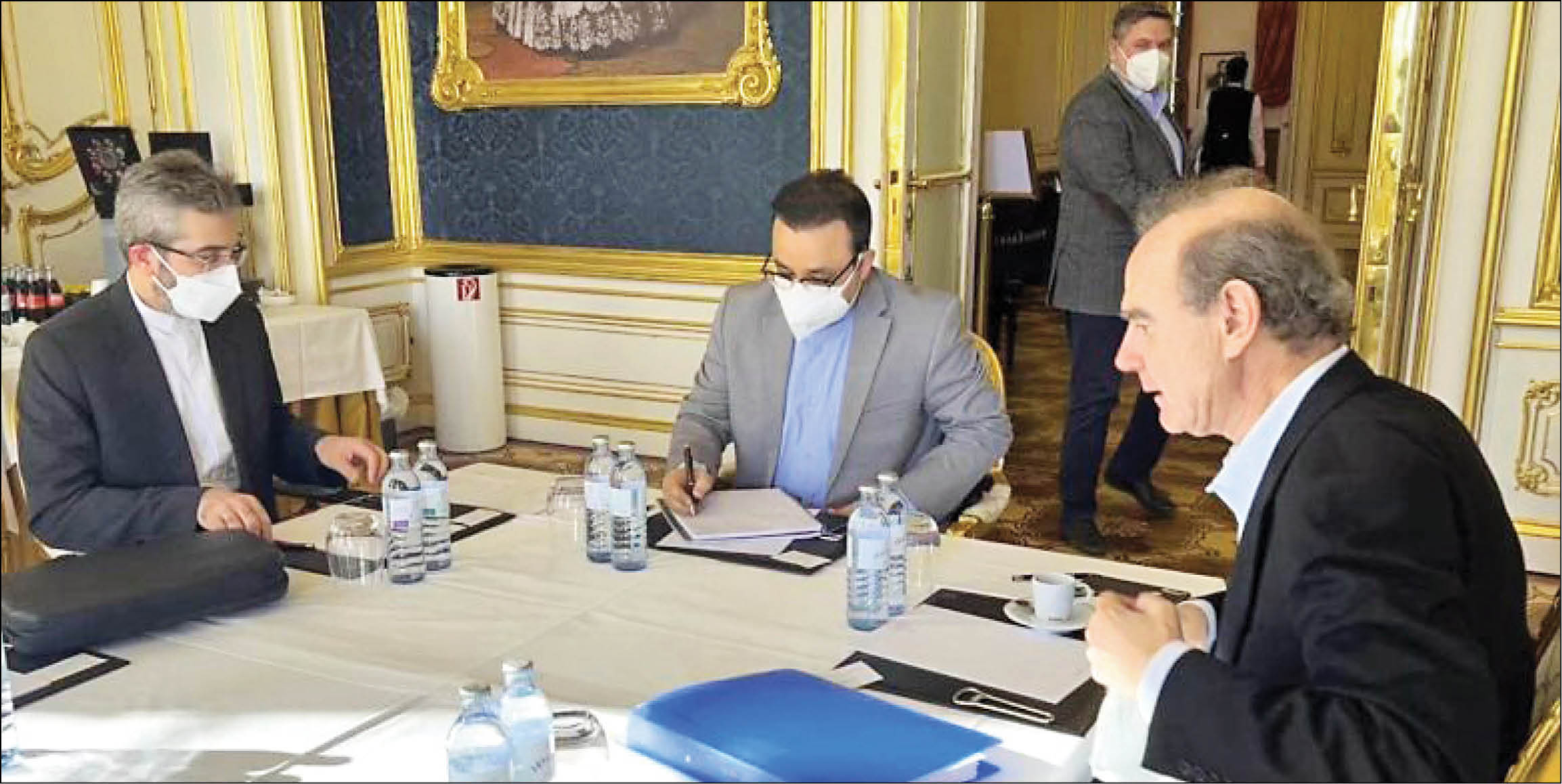 پاسخ امیرعبداللهیان به بازی منزوی ساختن ایران در مذاکرات: