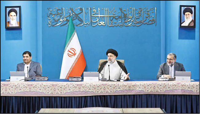 رئیسی: مردم شاهد نتیجه سرمایه‌گذاری‌ها خواهند بود