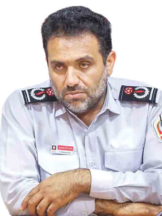 نمای «کامپوزیت» ممنوع است