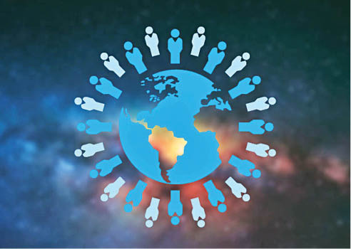 جهانی پیر و جمعیتی جوان