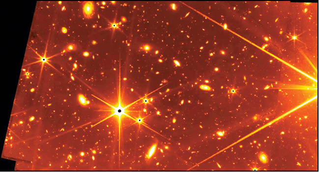 انتظار برای اولین تصویر باکیفیت جیمزوب