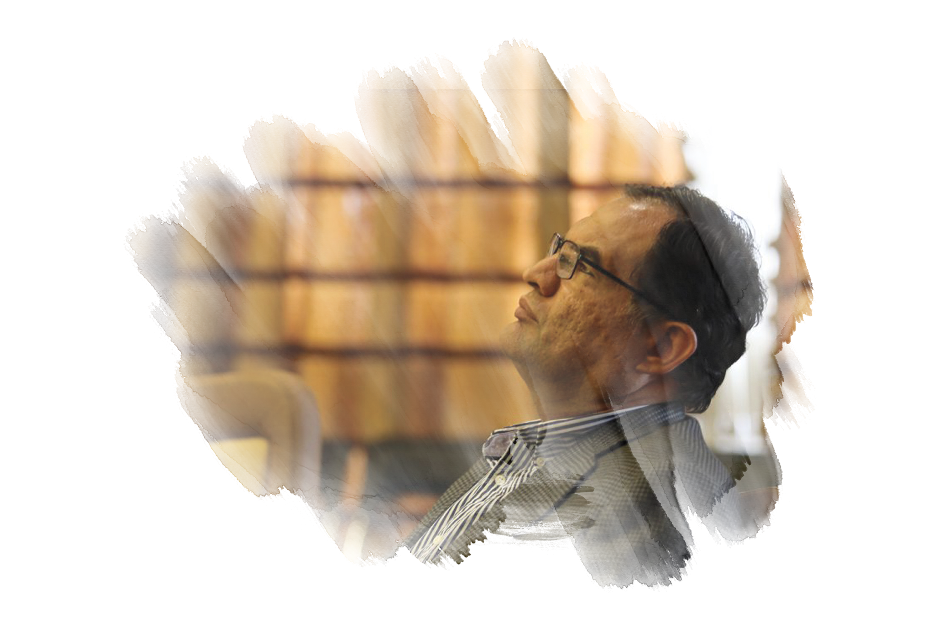 کتابخانه نفیسی که از دست رفت