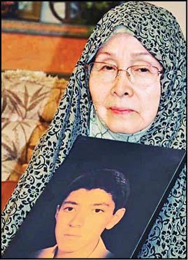 انتشار یک قطعه موسیقی برای مادر شهید بابایی