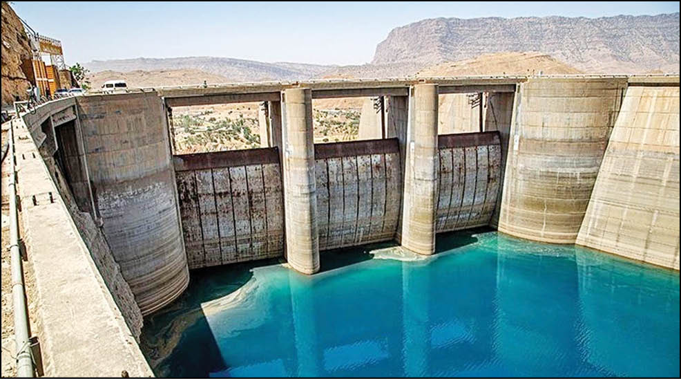 سدهای‌کشور چقدر آب دارند؟