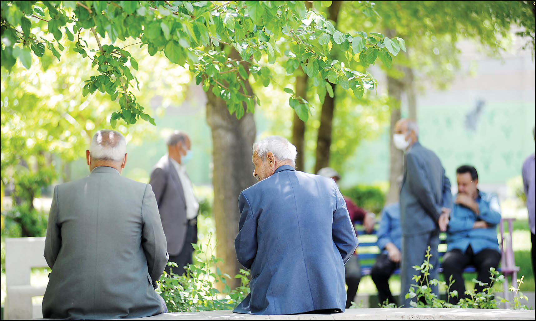 تصمیم نهایی برای افزایش حقوق بازنشستگان