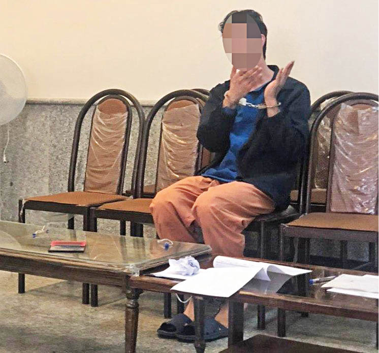 مرد شیشه‌ای برای قتل شریکش قاتل اجیر کرد