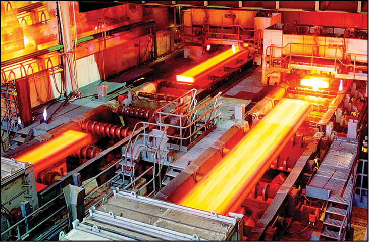 افزایش تولید فولاد با نگاه به داخل