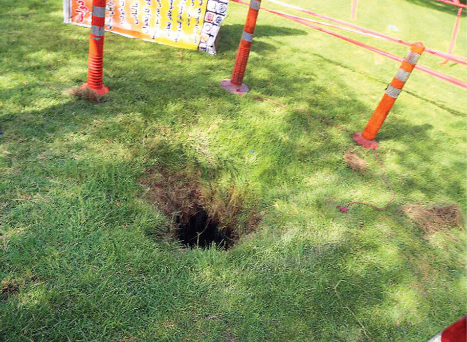 مرگ غم‌انگیز دختر 4 ساله در چاه