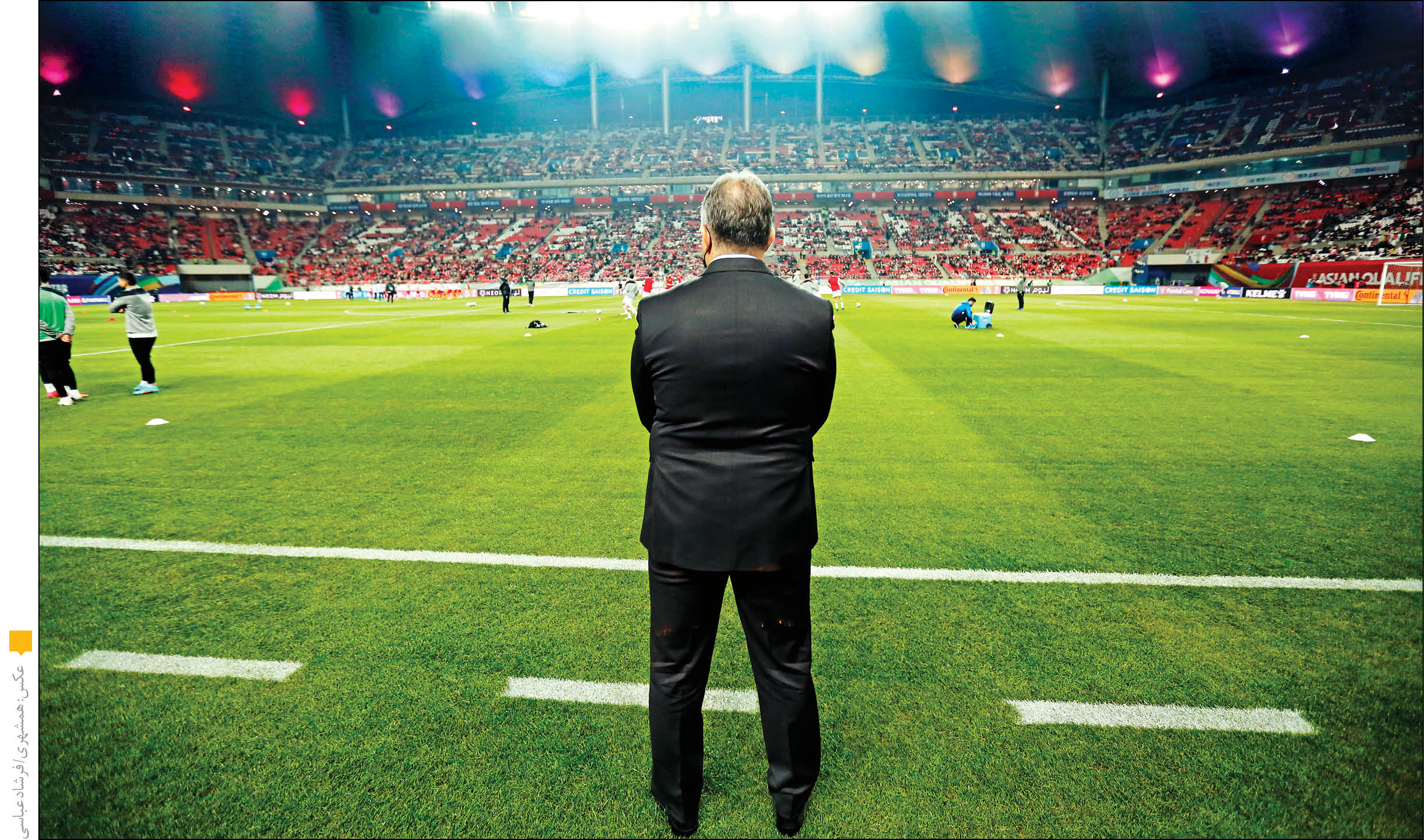 عبور کمیته فنی از اسکوچیچ