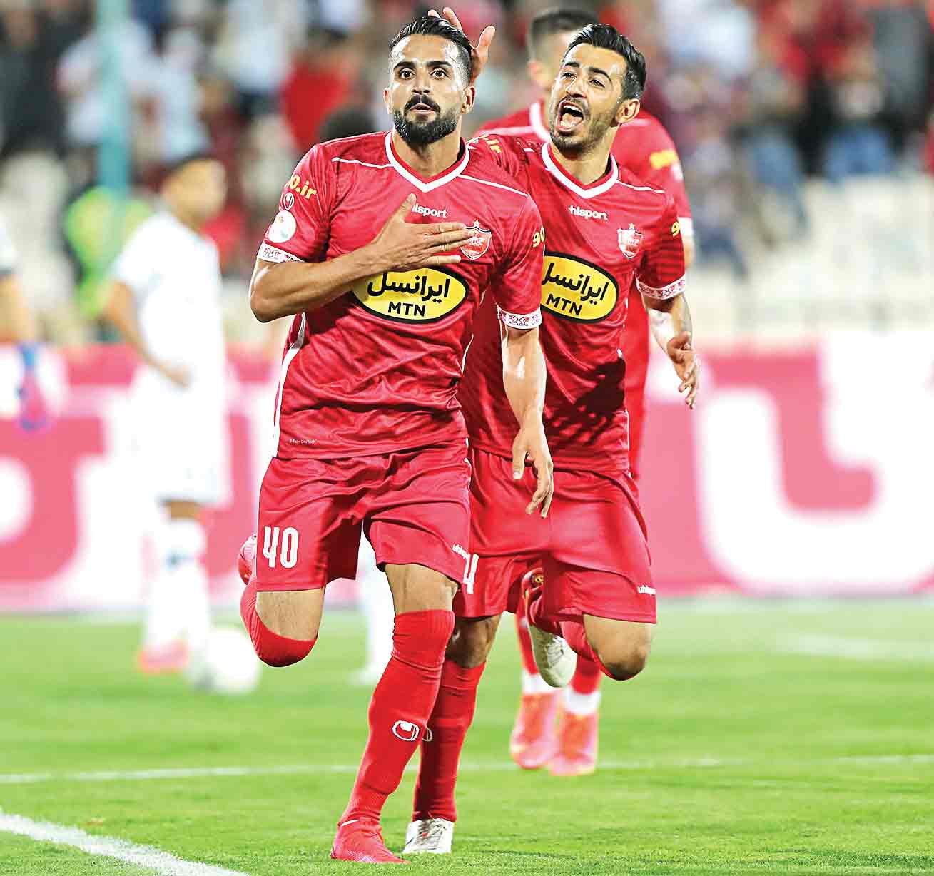 همه دوست دارند به پرسپولیس بیایند