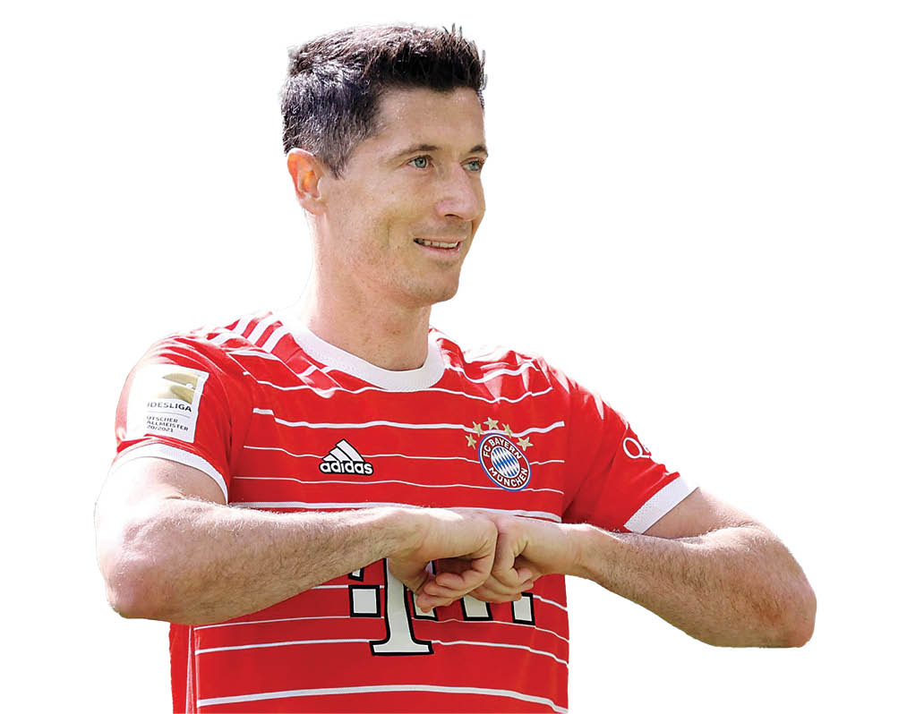 گره نقل‌وانتقالاتی بایرن