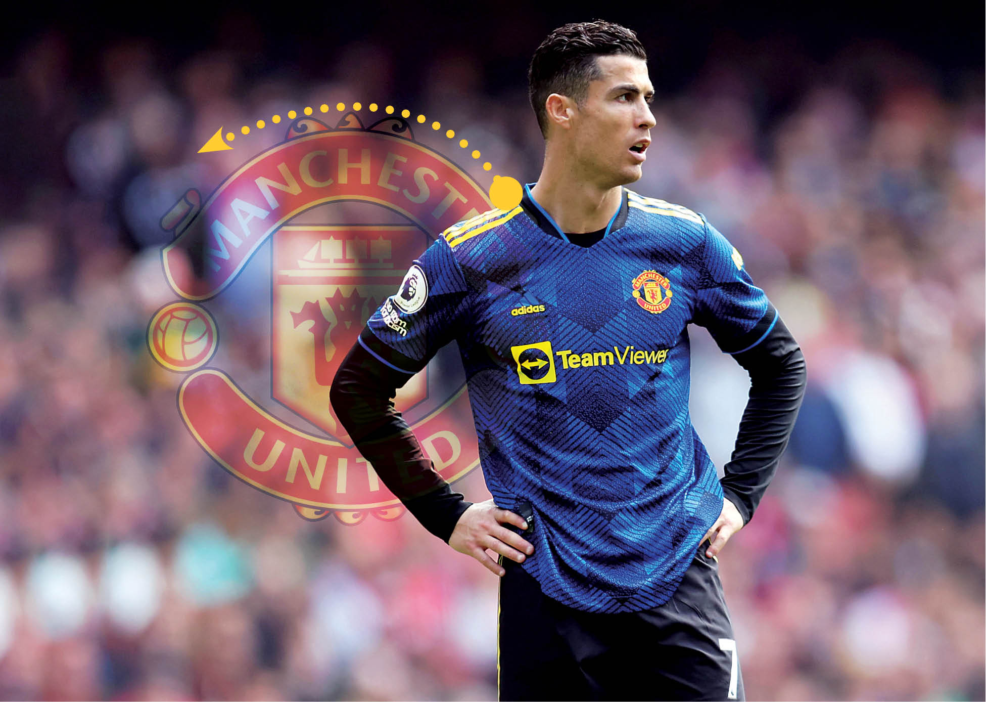 رونالدو هست اما نیست