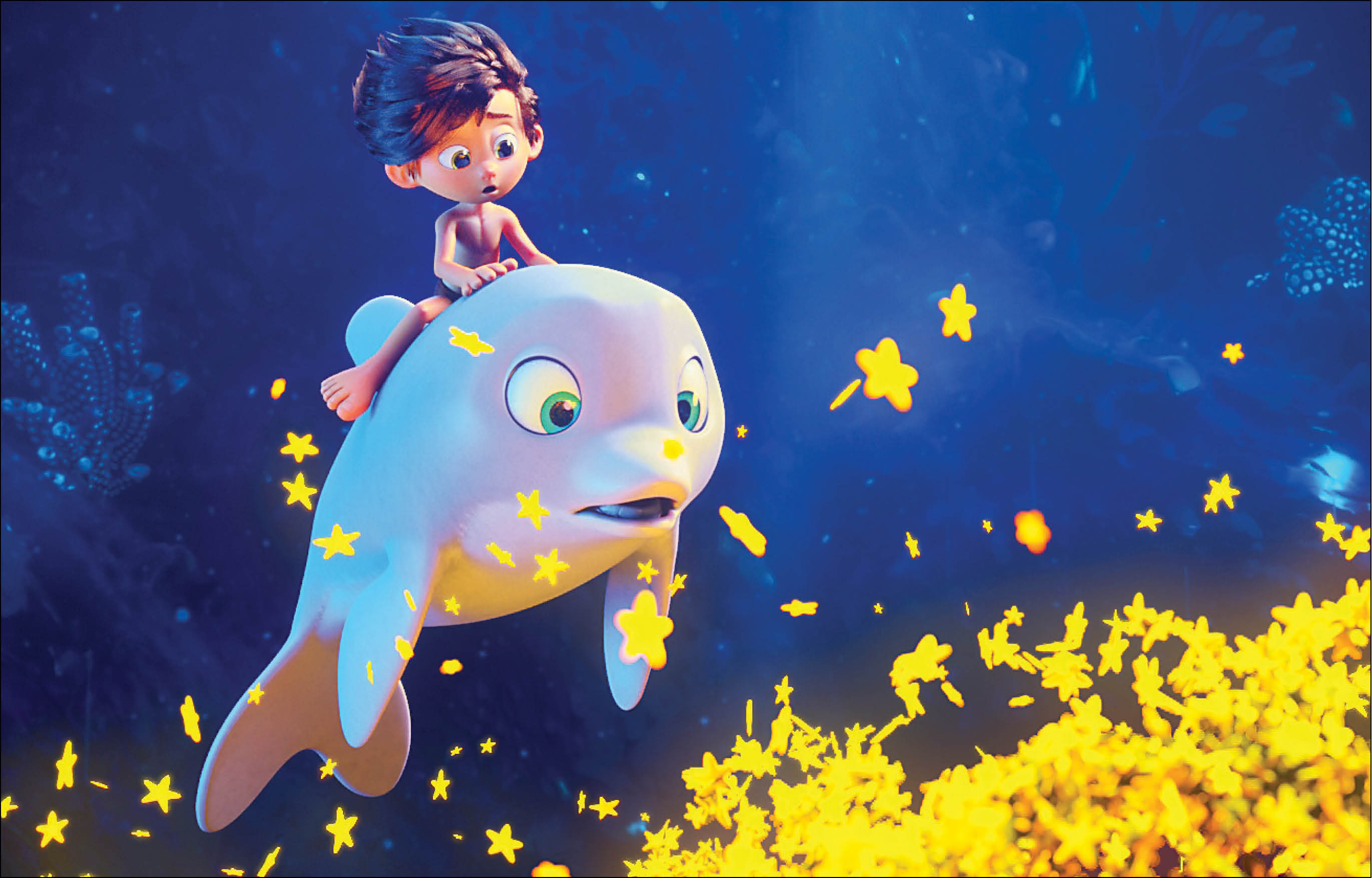 گفت‌وگو با کارگردان و تهیه‌کننده «پسر دلفینی» که این روزها برای اکران در ایران و ترکیه آماده می‌شود