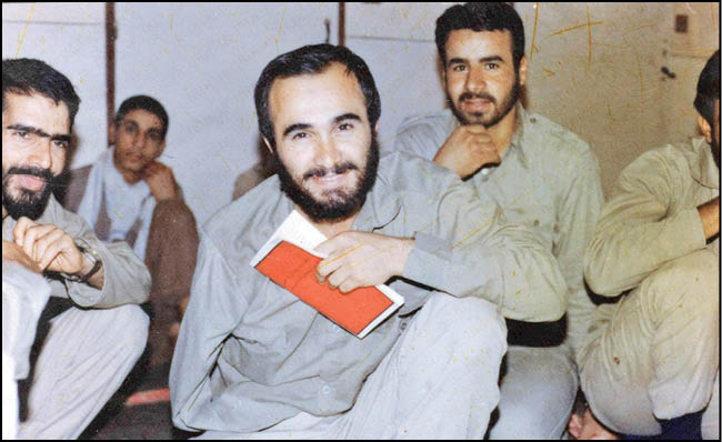 روایتی از شجاعت و تدبیر سردار شهید «حاج حسین خرازی»