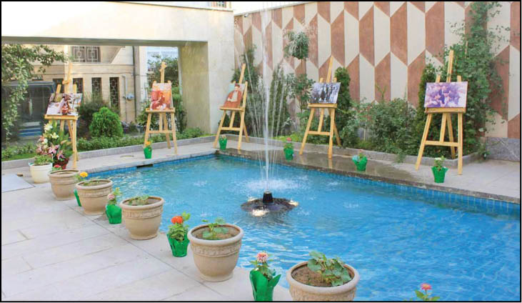 این خانه بهشتی است