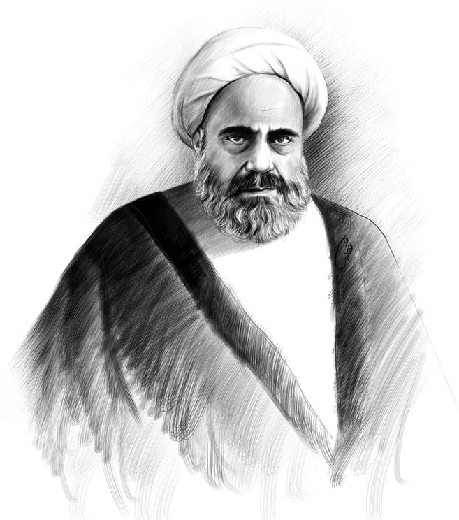 علامه امینی، الگوی تحقیق