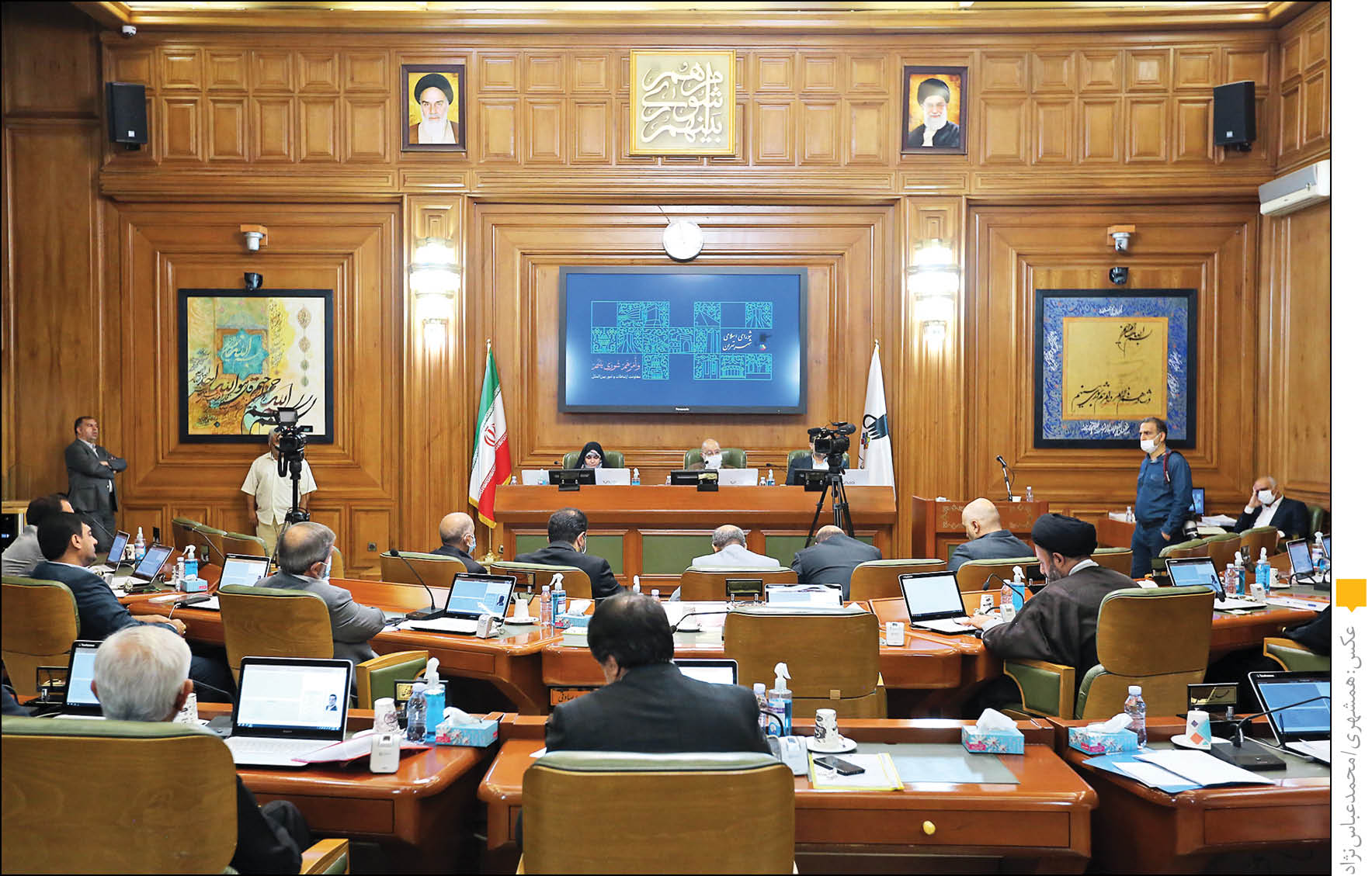 رمپ و لوپ بزرگراهی جای تفرج نیست