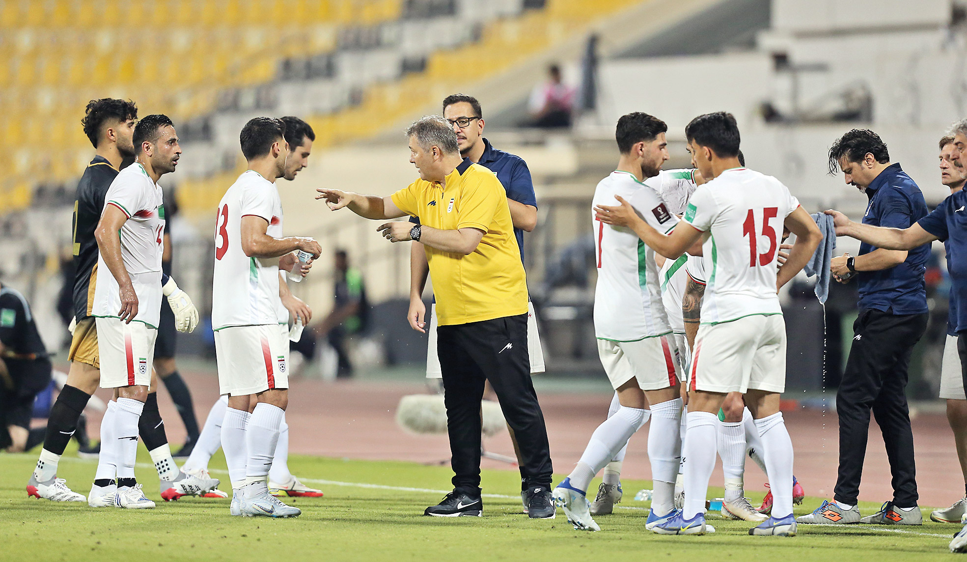 کلاف سر درگم