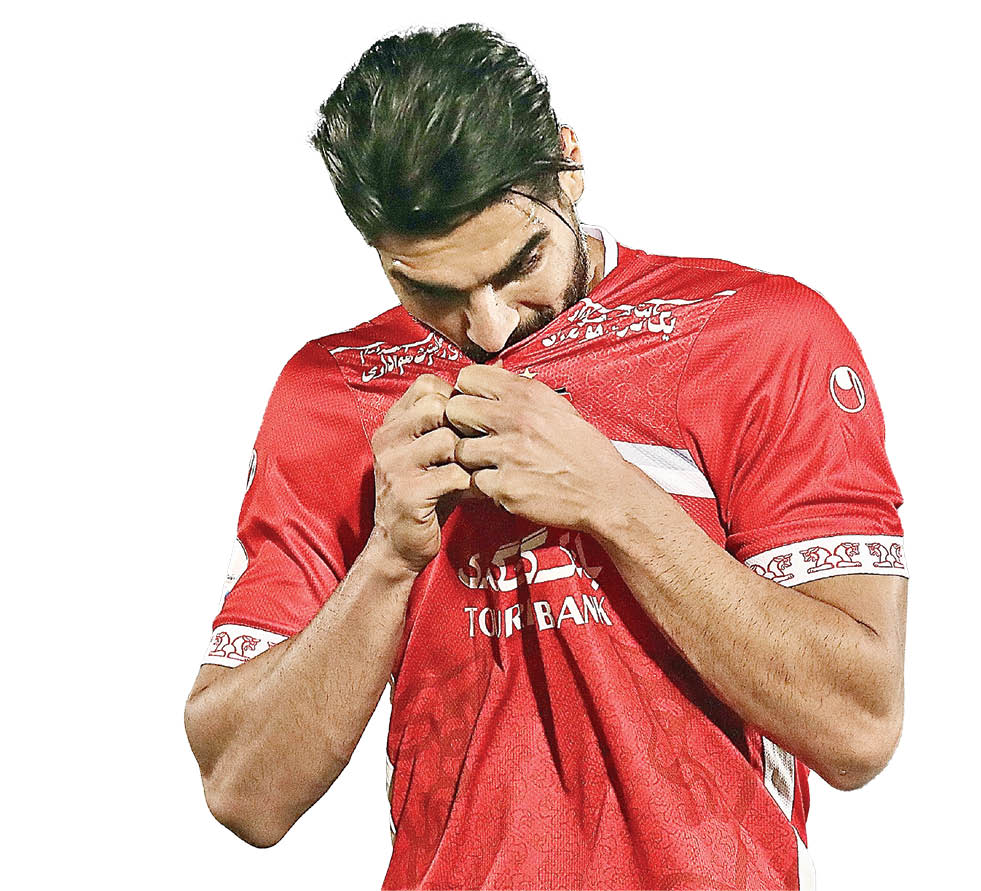 درویش؛ عامل جدایی اسدی؟