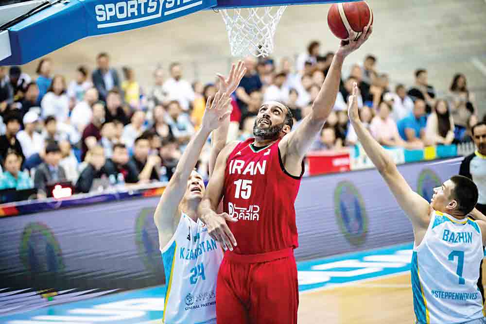 حامد؛ اسطوره آسیا