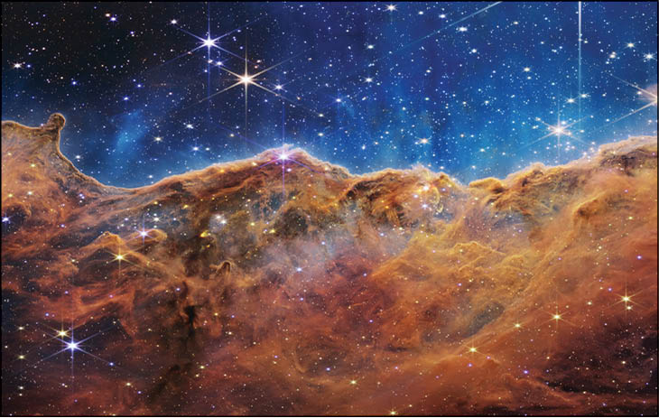 حیرت‌انگیزترین تصاویر ثبت‌شده از هستی